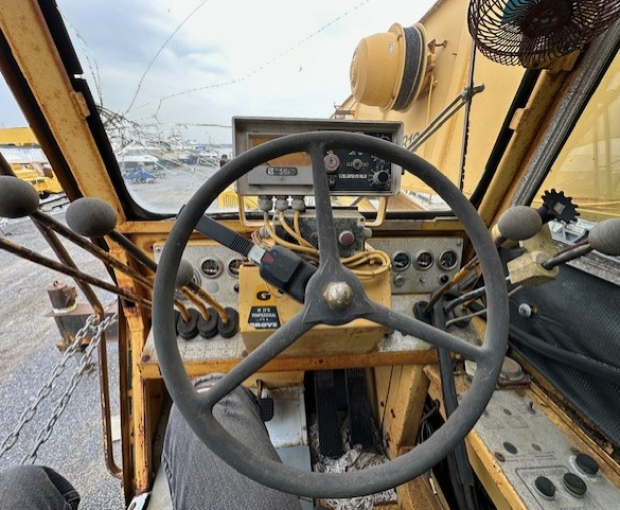 Grove and Pettibone RT755 and Model 70 5