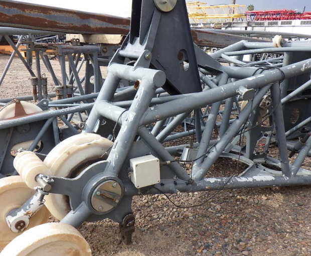 2012 Grove GMK7550 9