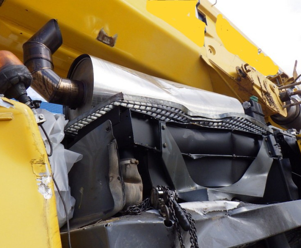 2012 Grove GMK7550 97