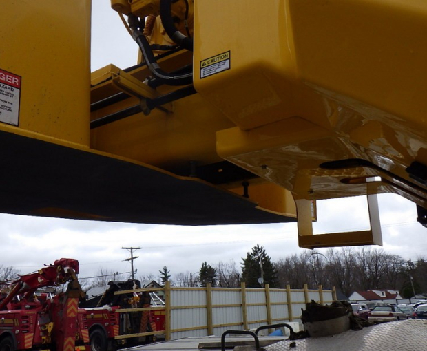 2019 Grove TMS500-2 51