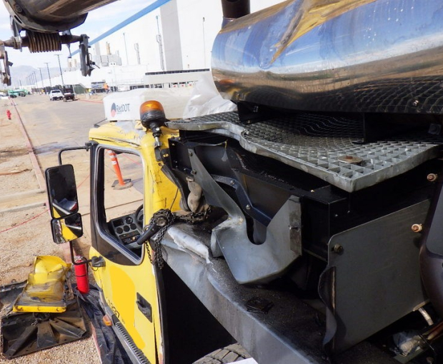 2012 Grove GMK7550 94