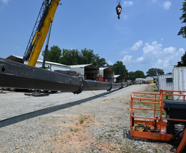 2009 Grove GMK5165-2 72