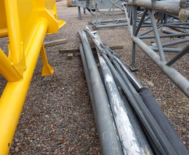 2012 Grove GMK7550 53