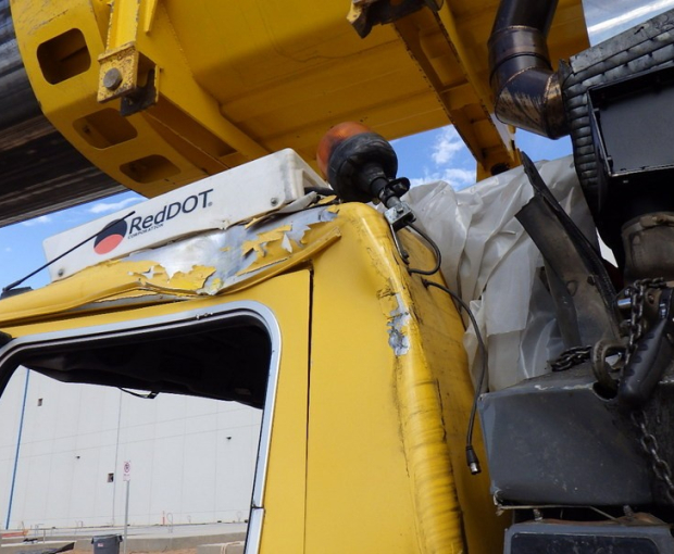 2012 Grove GMK7550 87