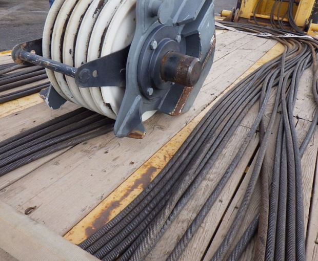 2012 Grove GMK7550 71