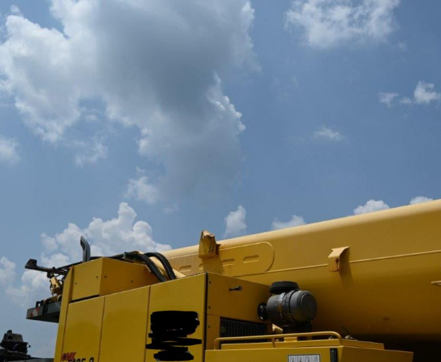 2009 Grove GMK5165-2 114
