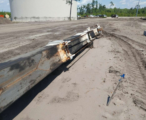 2004 Tadano TR6005XL-3 60 Ton Tough Terrain 11