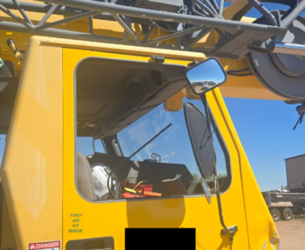 2003 Grove GMK 3050 20