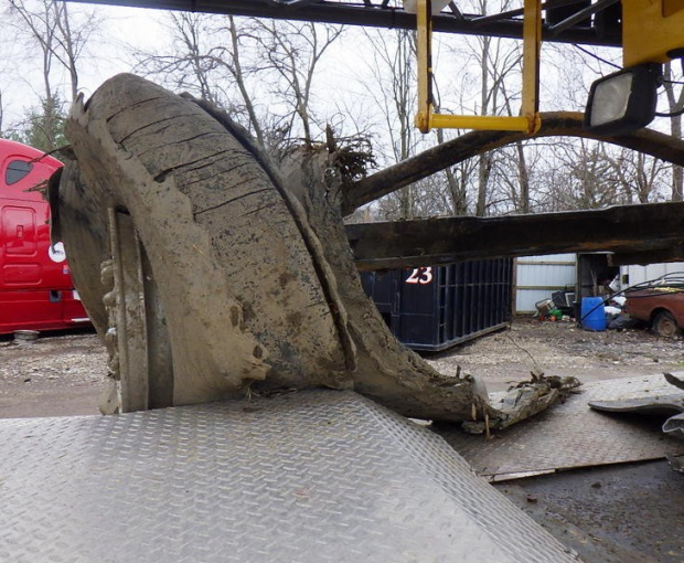 2019 Grove TMS500-2 22