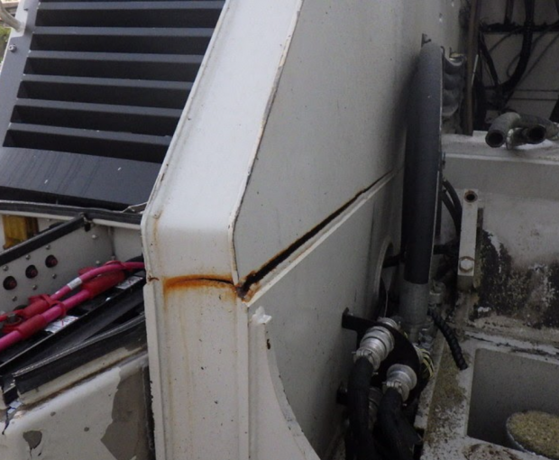 2014 Link-Belt RTC80130 36