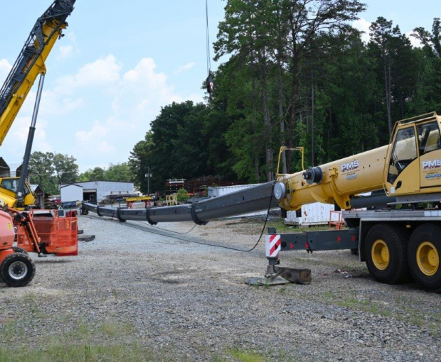 2009 Grove GMK5165-2 25