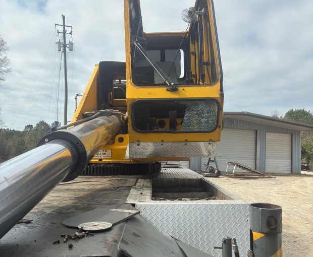 2001 Grove TMS760E 4