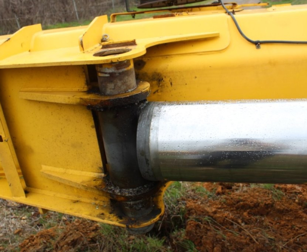 2001 Grove TMS760E 19