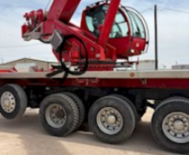 2015 Peterbilt 379 w/Manitex 50155 Crane  15