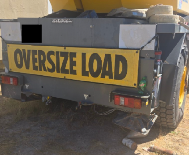 2003 Grove GMK 3050 53