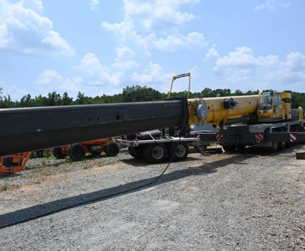 2009 Grove GMK5165-2 105