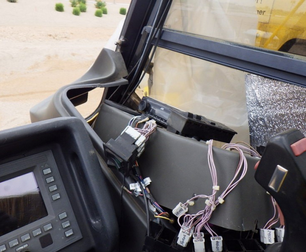 2012 Grove GMK7550 138