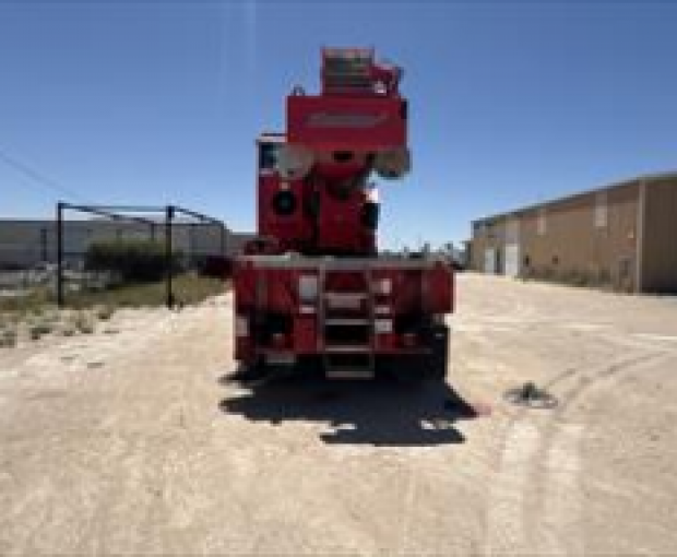 2015 Peterbilt 379 w/Manitex 50155 Crane  13