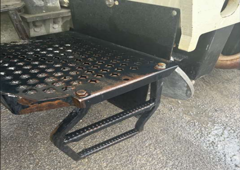 Salvage Listings Crane Salvage