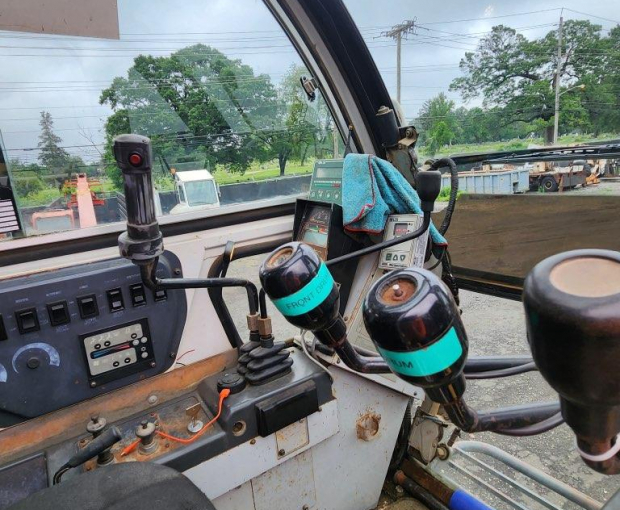 2008 Kobelco CK2500 9
