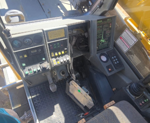 2003 Grove GMK 3050 65