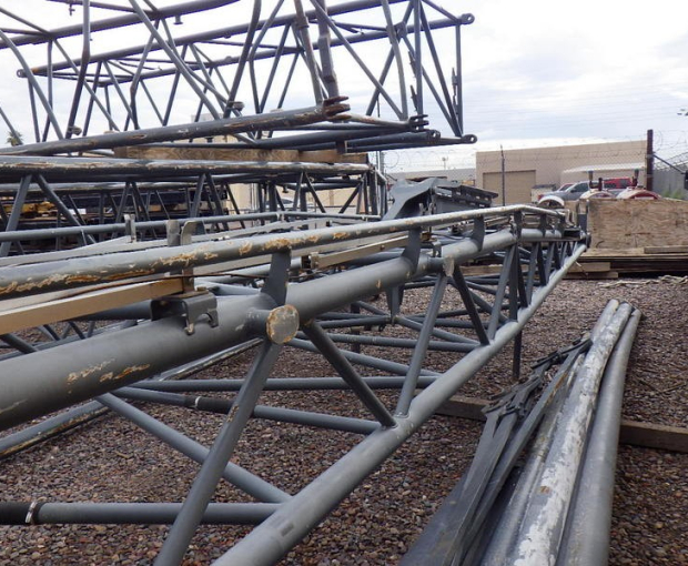 2012 Grove GMK7550 42