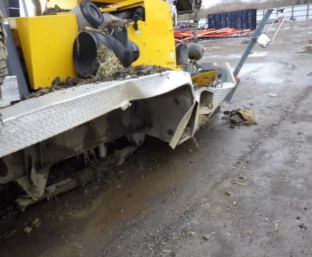 2019 Grove TMS500-2 15