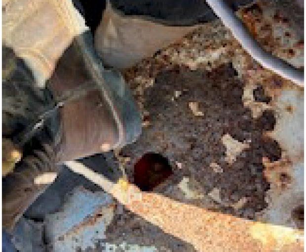 MUST SELL BY END OF YEAR $144,000 2014 Peterbilt 367 w/Manitex 50155S Crane 22