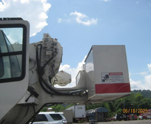 2006 Terex T 340 44