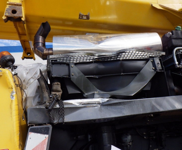 2012 Grove GMK7550 91