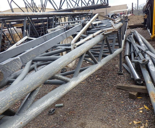 2012 Grove GMK7550 40