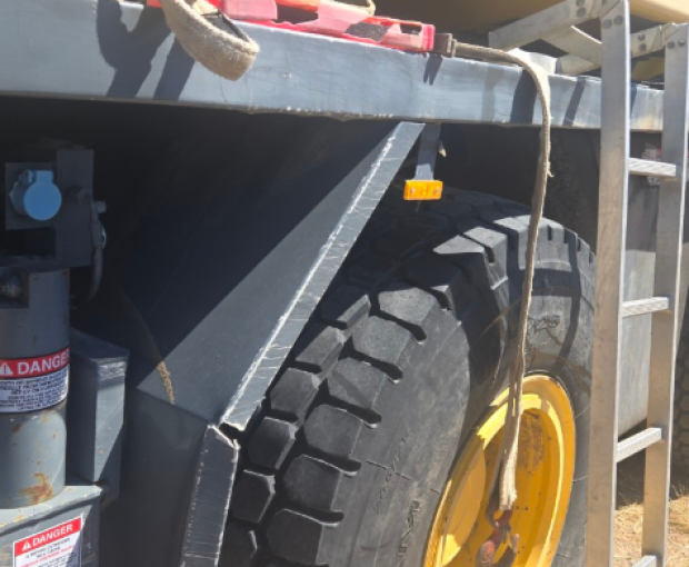 2003 Grove GMK 3050 28