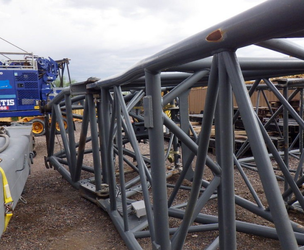 2012 Grove GMK7550 21