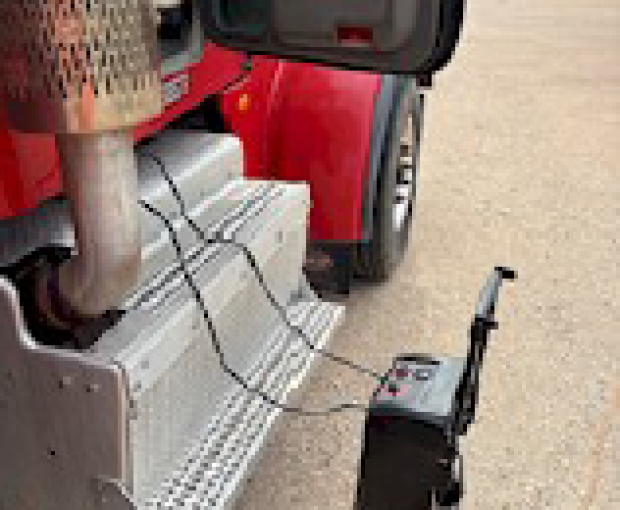 MUST SELL BY END OF YEAR $144,000 2014 Peterbilt 367 w/Manitex 50155S Crane 15