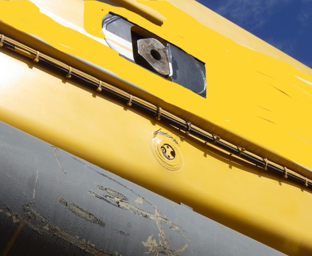 2012 Grove GMK7550 125