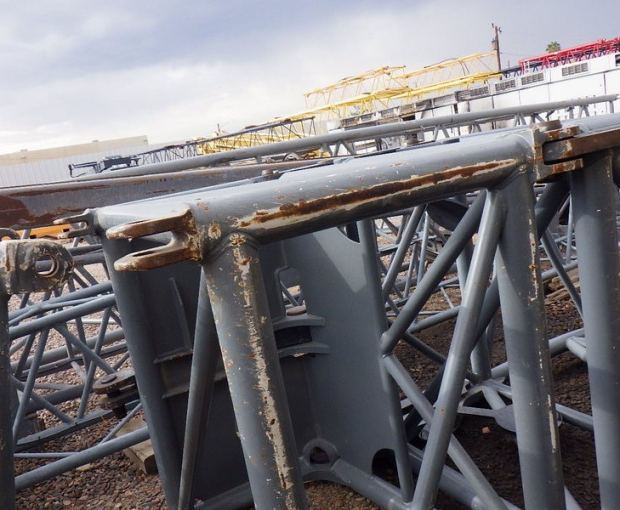 2012 Grove GMK7550 12