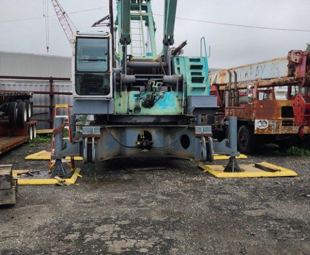 2008 Kobelco CK2500 6
