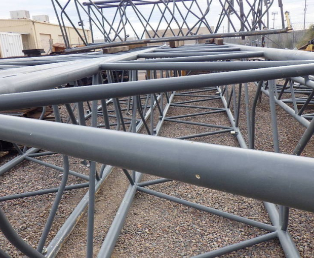 2012 Grove GMK7550 50