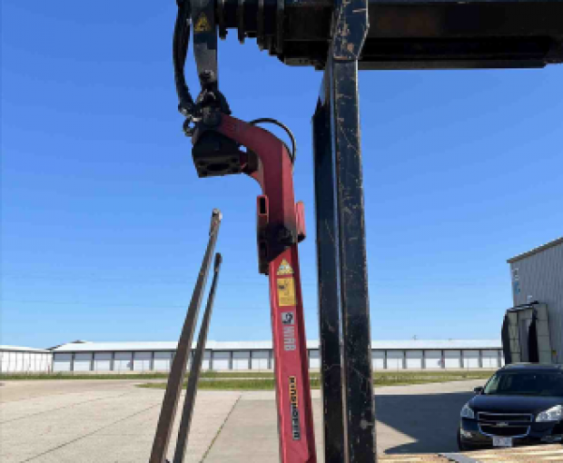 Hiab HX335K-4 Crane 10