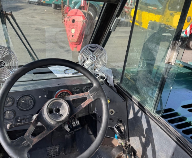 1996 Link-Belt HTC-8670 18