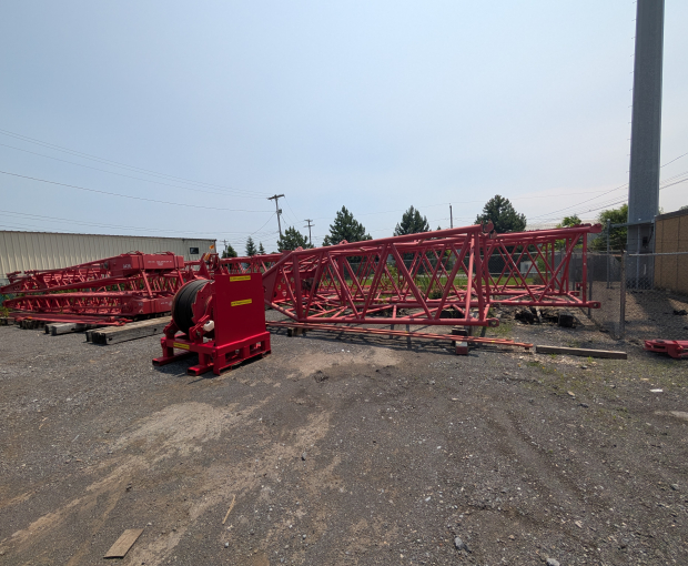 2005 Manitowoc 16000 Luffing Jib 196' #59 2