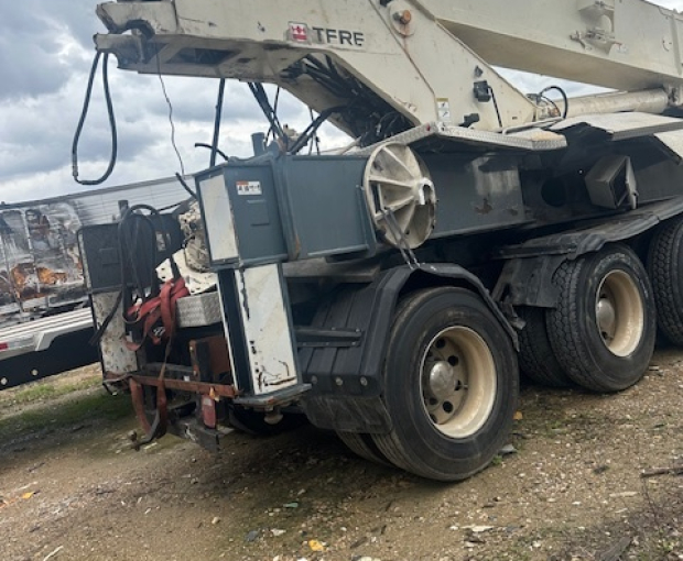 2014 Western Star 4800 w/Terex Crossover 6000 5