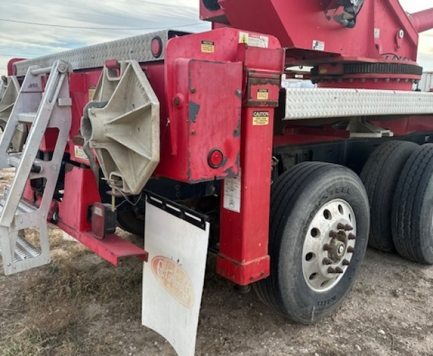MUST SELL BY END OF YEAR $144,000 2014 Peterbilt 367 w/Manitex 50155S Crane 11