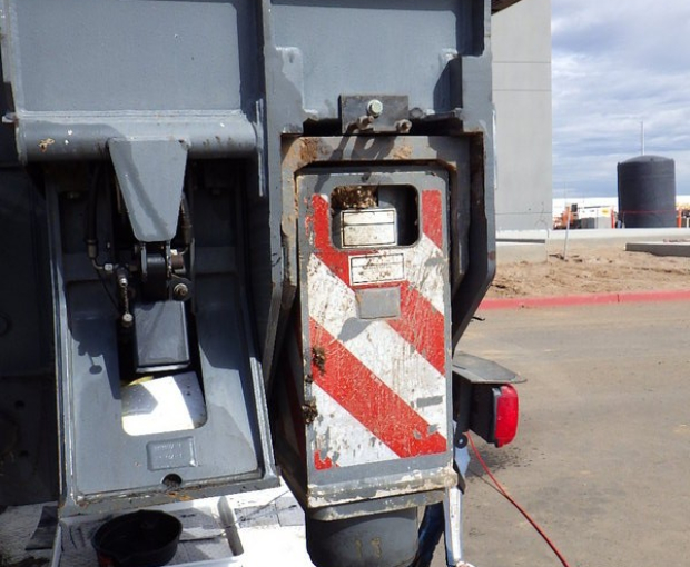 2012 Grove GMK7550 101