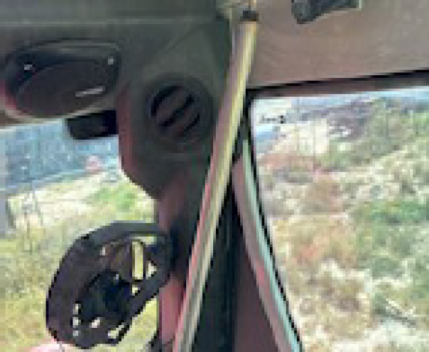 MUST SELL BY END OF YEAR $144,000 2014 Peterbilt 367 w/Manitex 50155S Crane 20