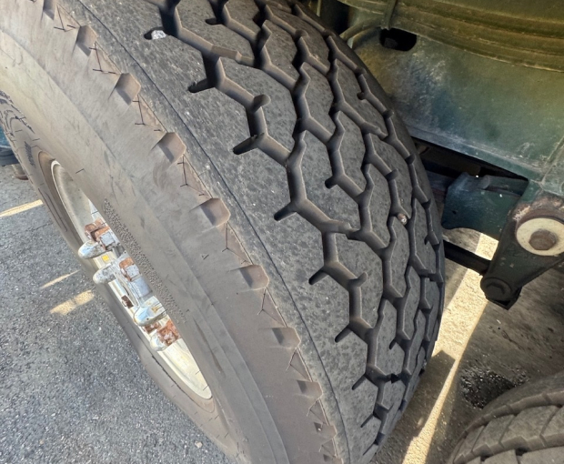 1996 Link-Belt HTC-8670 13