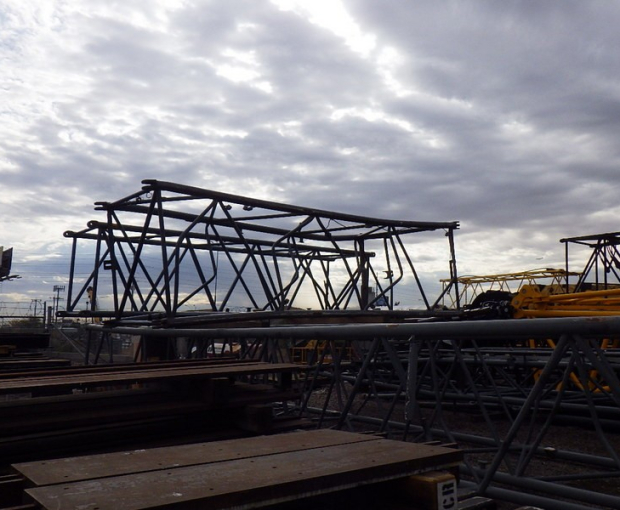 2012 Grove GMK7550 36