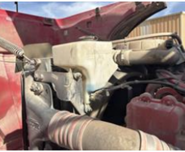 2015 Peterbilt 379 w/Manitex 50155 Crane  45