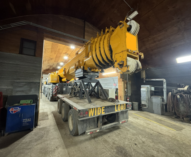 2006 Liebherr LTM 1220-5.2 5