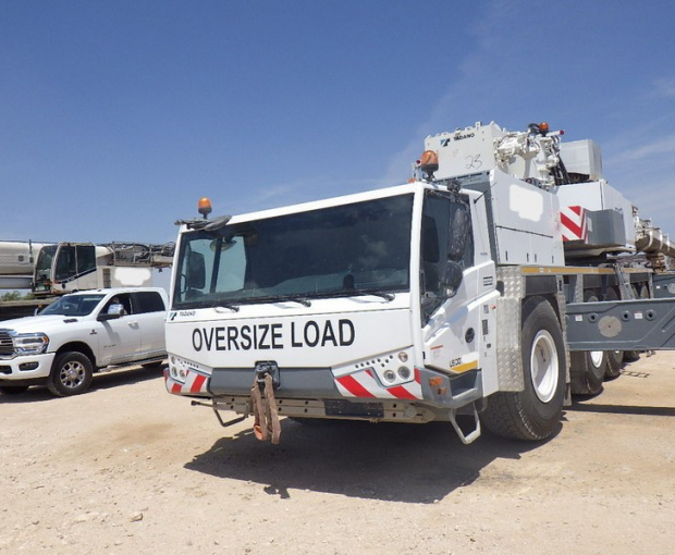 2024 Tadano AC 5.220L-1 87